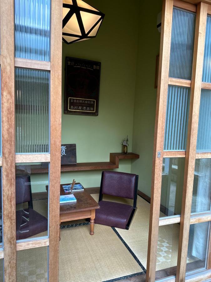 和寂百年天井老房子包棟民宿wabisabi Japanese Entire Home Tainan Exterior foto